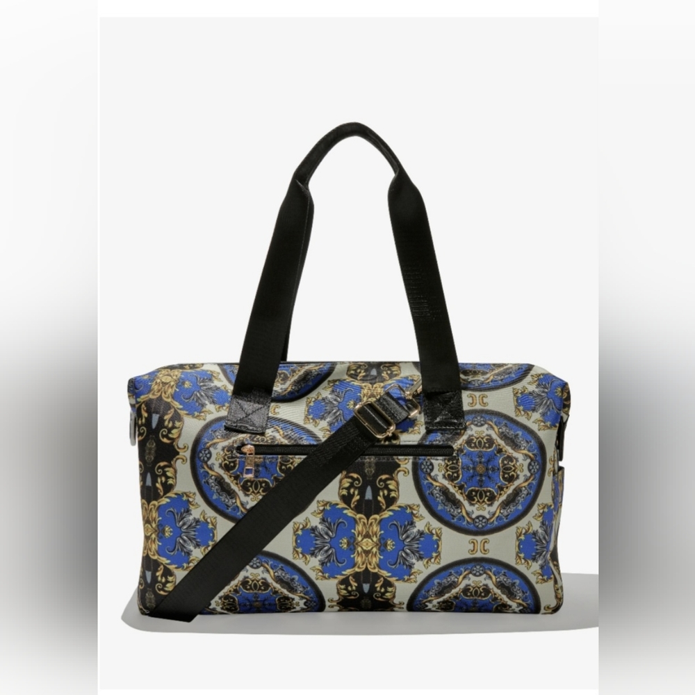 Alice + Olivia Regal Romance Duffle Bag NWT